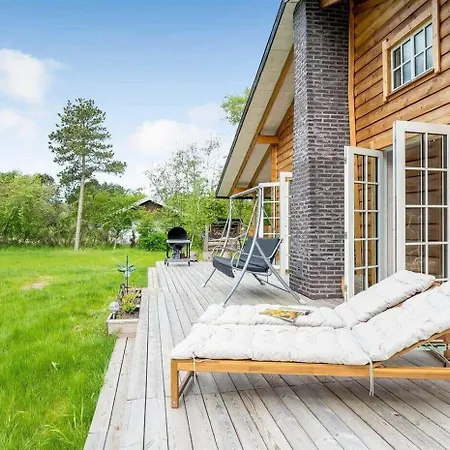 L40-rodby-glentevej-11 Hébergement de vacances Rødby