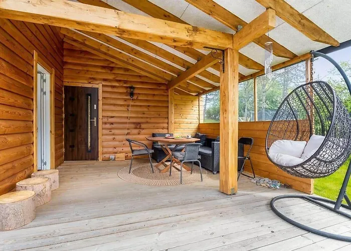 Holiday home L40-rodby-glentevej-11 Rodby