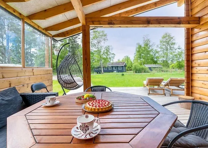 Holiday home L40-rodby-glentevej-11 Rodby